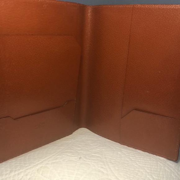 Louis Vuitton Address Book Cover - Picture 6 of 9